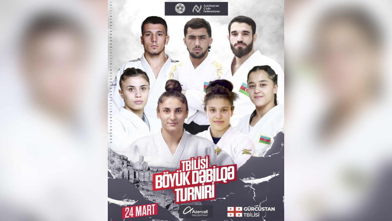 Bu gün cüdoçumuz “Böyük Dəbilqə”də ilk rəqibi ilə qarşılaşacaq