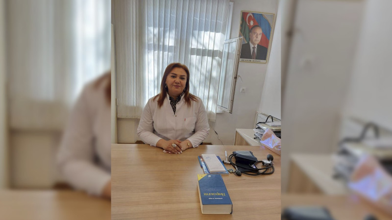 Abbas Səhhət adına xəstəxanada şöbə müdiri dəyişib
