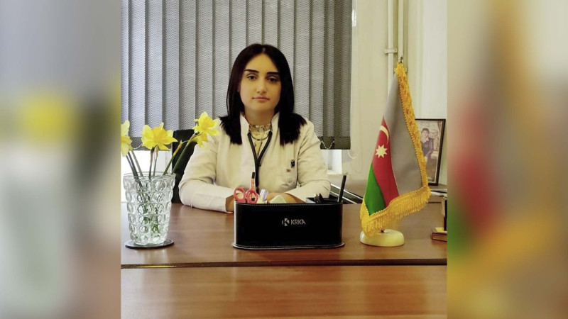 Gəncə Şəhər Birləşmiş Xəstəxanasında yeni təyinat