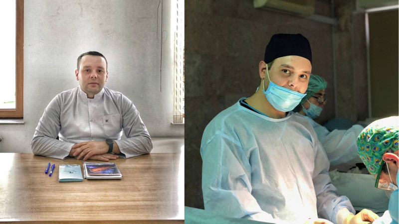 Abbas Səhhət adına xəstəxanada şöbə müdiri dəyişib