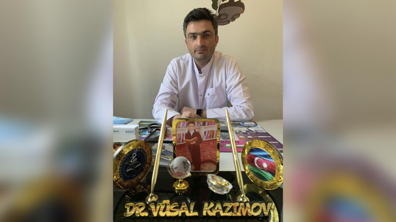 Gəncə Uşaq Xəstəxanasında yeni təyinat