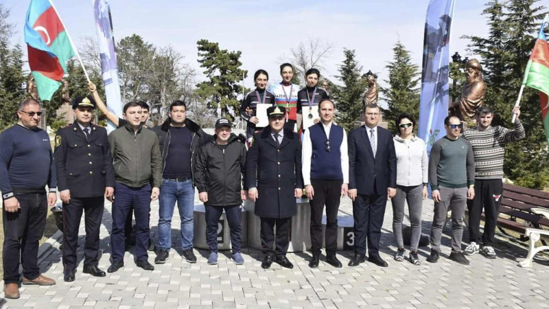 Şose velosipedi üzrə Federasiya Kubokunun ilk mərhələsinə yekun vurulub