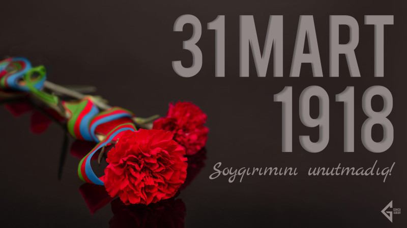Erməni vəhşiliklərinin daha bir sübutu: Mart Soyqırımı