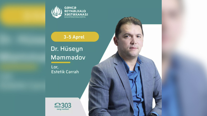 Ödənişsiz həkim müayinəsi keçiriləcək