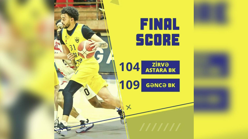 “Gəncə” BK azarkeşlərini qələbə ilə sevindirib