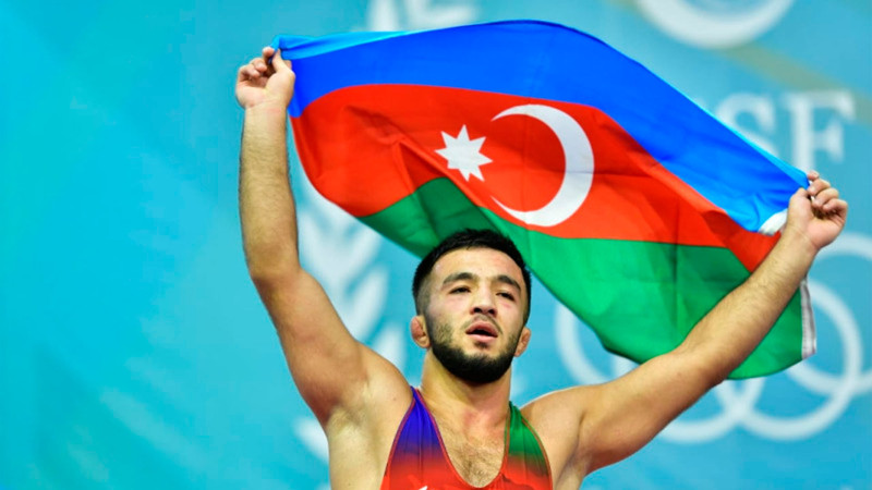 Turan Bayramov Avropa çempionu oldu