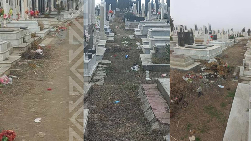 “Yeni Səbiskar” məzarlığının son halı