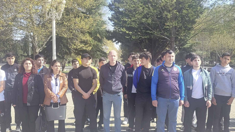 “Sağlam bədəndə sağlam ruh” devizi altında yarış olub