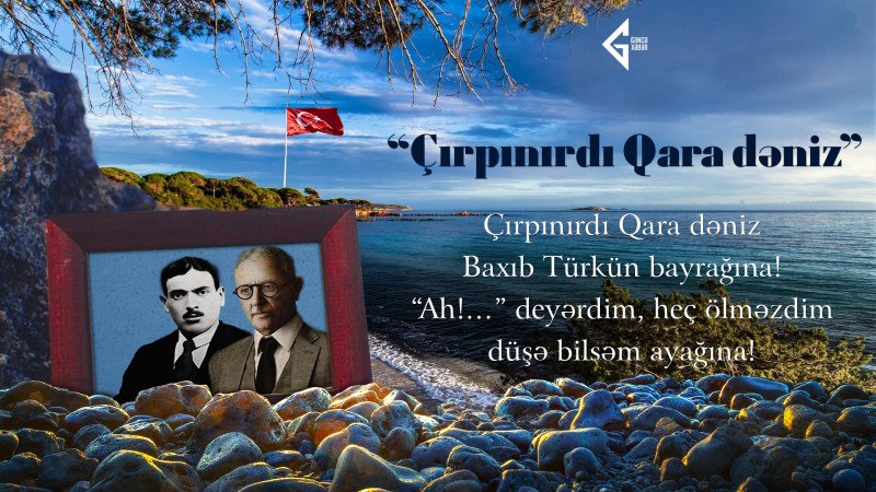 Ermənilərin oğurladığı “Çırpınırdı Qara dəniz” mahnısının tarixi