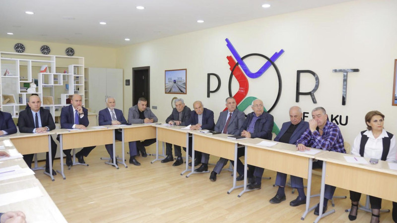 Xarici universitetlərin əməkdaşları UTECA-da təlim keçiriblər