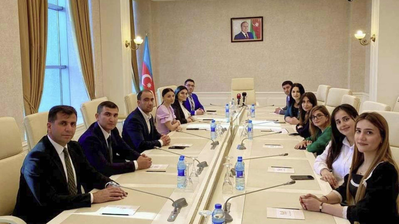 İki müəllimimiz İlin Gənc Müəllimi-2022 müsabiqəsinin qalibi olub