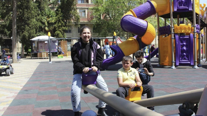 Fiziki məhdudiyyətli uşaqlar üçün hər həftə ekskursiyalar olacaq