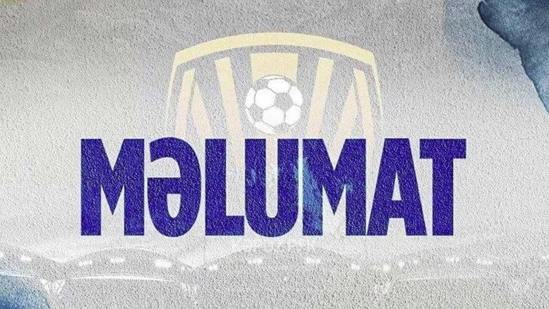 “Kəpəz” növbəti iki ev oyununu Gəncədə keçirə bilməyəcək