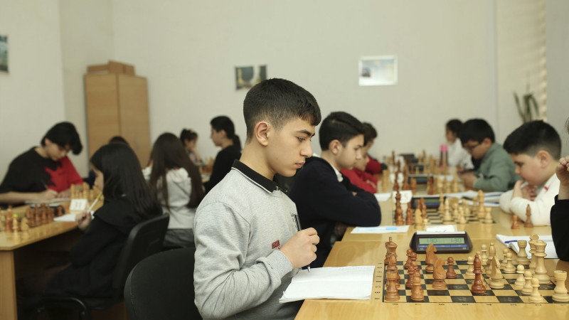 Kəpəz bələdiyyəsi şahmat turniri təşkil edir