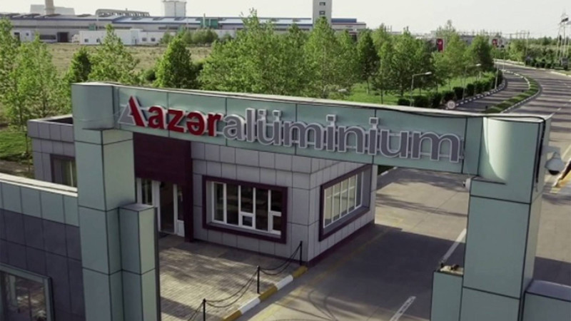 Azəralüminium MMC növbəti tenderinin qalibini açıqlayıb