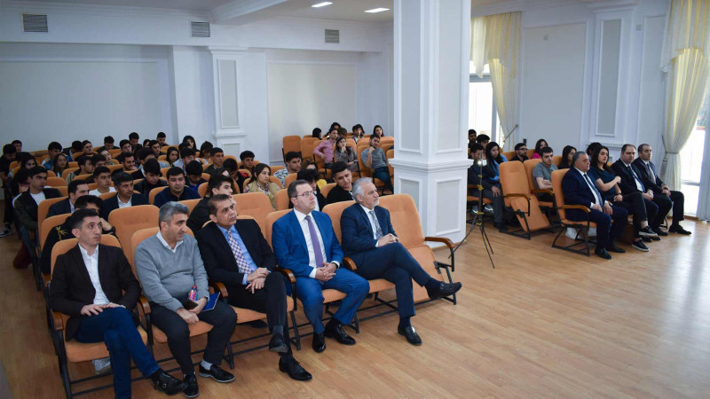 “StartupFest Gəncə”nin açılış mərasimi baş tutub