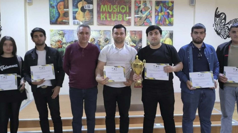 “Nə? Harada? Nə zaman?” bilik yarışı təşkil olunub