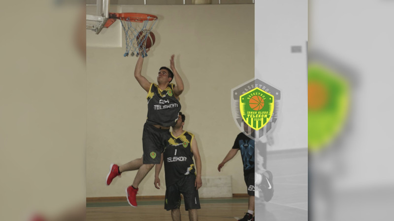 Gəncədə basketbol liqası təşkil olunur