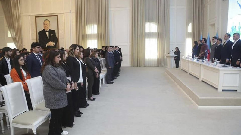 “Sağlam həyat tərzini vərdişə çevir” mövzusunda tədbir baş tutub