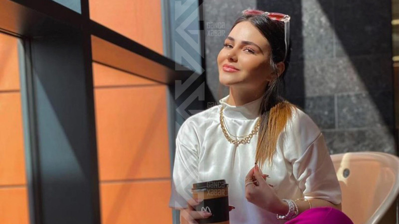 Atasını itirən gənc qız bununla barışa bilməyib