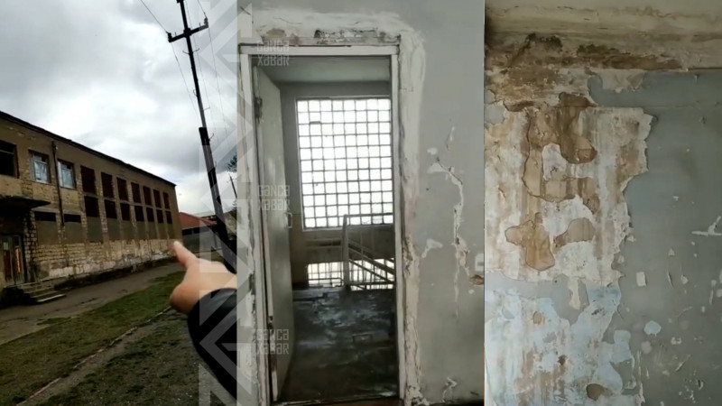 Valideynlər övladlarını bu məktəbdən çıxarırlar