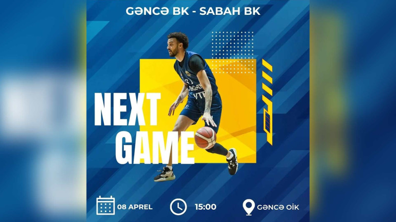 “Gəncə” BK Bakı təmsilçisini qəbul edəcək