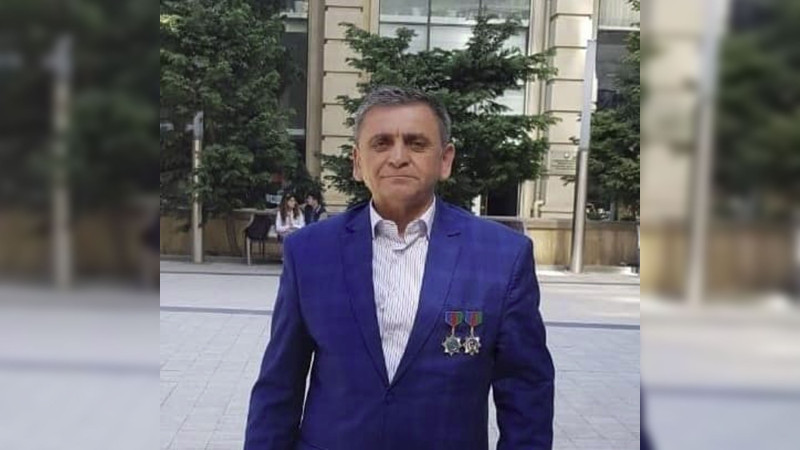 Vəzifəli şəxs vəfat edib