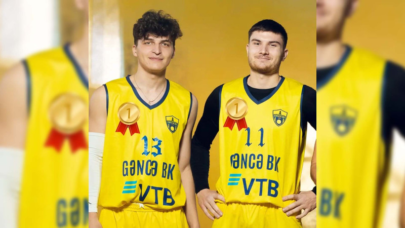 Gəncəli gənclərin uğurları tükənmir