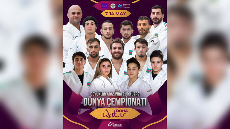 Turan Bayramov və Könül Əliyeva Dünya çempionatına yollanacaqlar