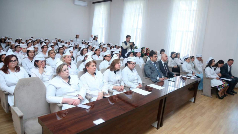 Zərifə Əliyevanın yubileyinə həsr olunmuş konfrans keçirilib