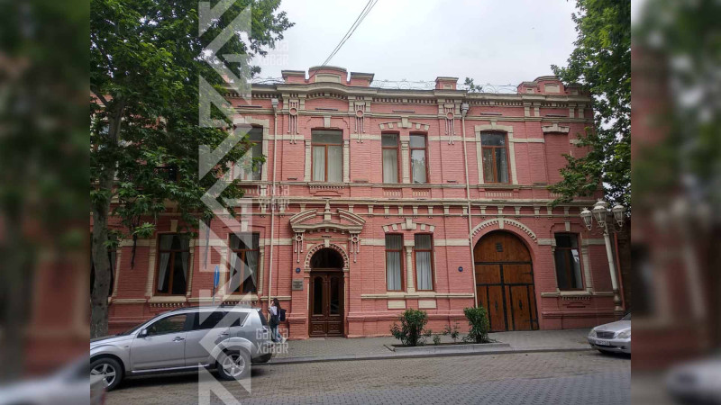 Azərbaycan Xalq Cümhuriyyətinin ilk iqamətgahı yerləşən bina