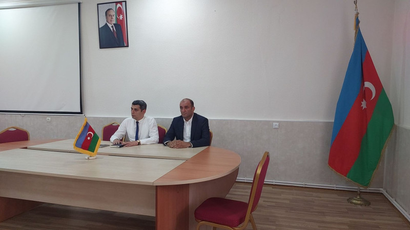 Təcili və təxirəsalınmaz tibbi yardım şöbəsinə müdir təyin edilib