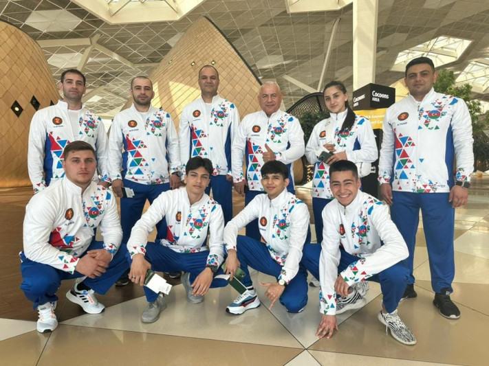 Yurdumuzun yeganə qadın yetirməsi Avropa çempionatına yollanıb