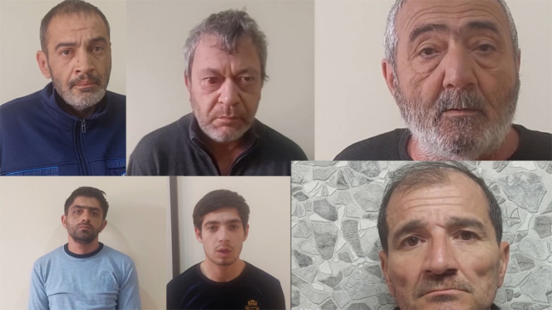 Polis əməkdaşları bir sıra əməliyyat keçiriblər