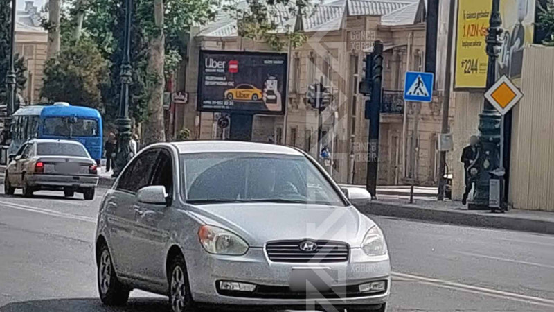 İki dördyolda işıqforlar fəaliyyət göstərmir