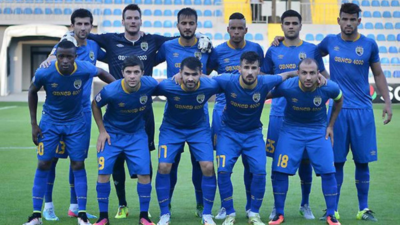 “Kəpəz” azarkeşlərinə görə 5600 manat ödəməlidir