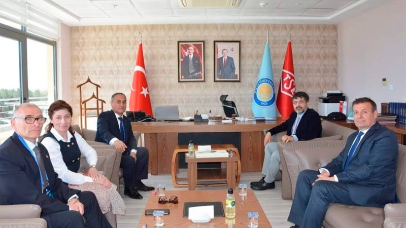 ADAU əməkdaşları Türkiyəyə ezam olunublar