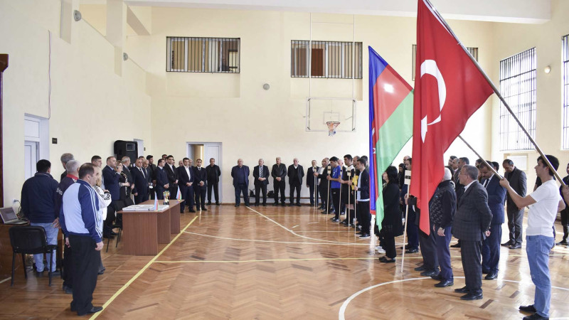 ADAU-da Spartakiada baş tutub