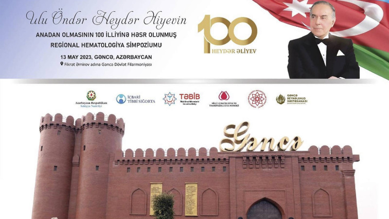 Səhiyyə Nazirliyi Hematoloji Simpozium təşkil edəcək