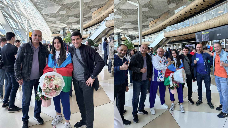 Təmsilçimiz Avropa çempionu adını qazanıb