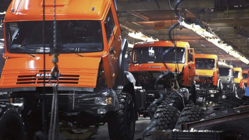 Yanvar-mart aylarında istehsal olunan “MAZ” və traktorların sayı bəlli olub