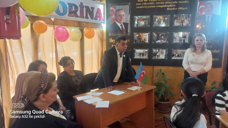 Uşaq İncəsənət məktəbində viktorina keçirilib