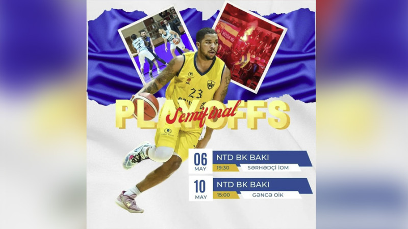 “NTD BK” gəncəlilərin qonağı olacaq