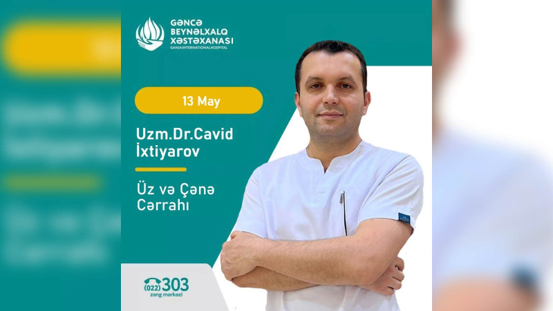 Beynəlxalq Xəstəxanada tibbi aksiya təşkil olunacaq