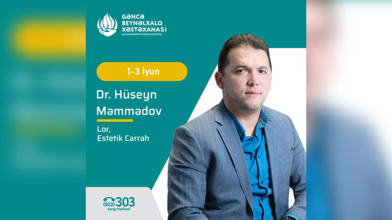 Lor üç gün ərzində sakinləri ödənişsiz müayinə edəcək
