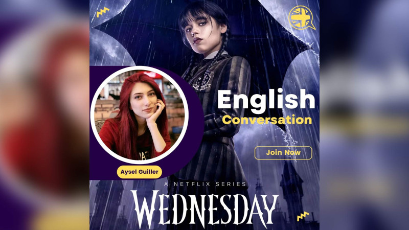 English with movies adlı ödənişsiz ustad dərsi keçiriləcək