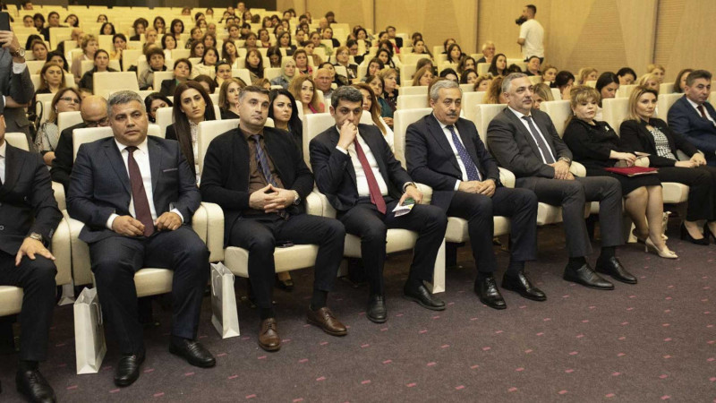 Regional Hematologiya Simpoziumu baş tutub