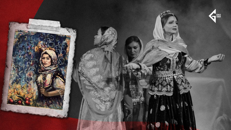 Azərbaycan teatrında Xurşidbanu Natəvan haqqında ilk tarixi dram əsəri: “Xan qızı”