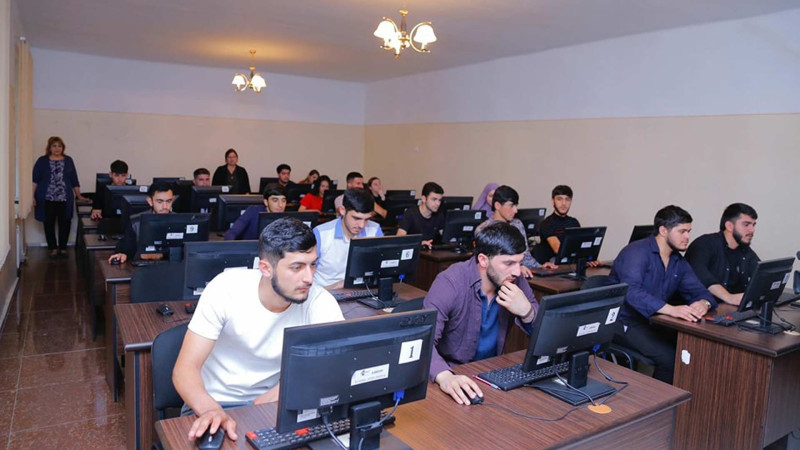 ATU: valideynlər və media nümayəndələri üçün Açıq qapı” günü təşkil edilib