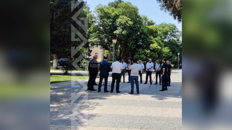 “Azəriqaz” nümayəndəsi sahibkarlarla görüşüb